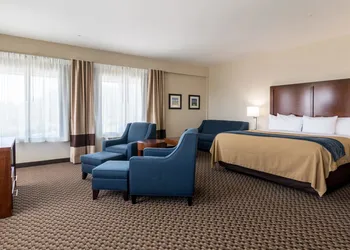 Comfort Inn Edwardsville - St. Louis hotel thumbnail 5