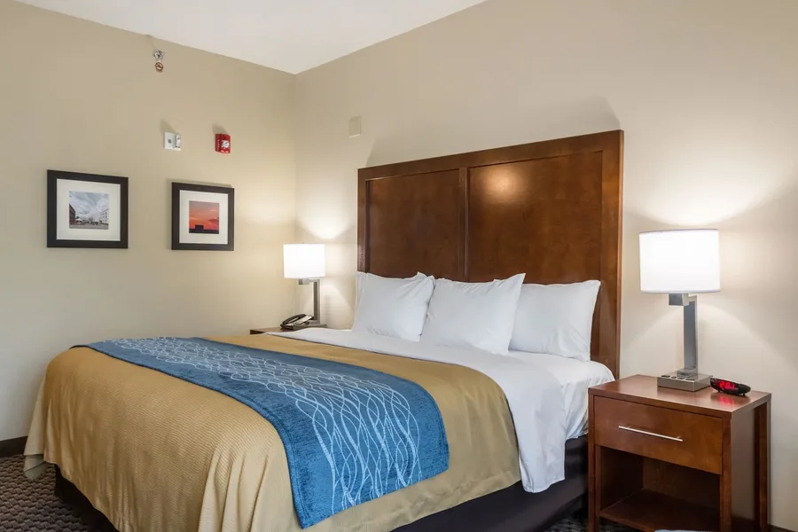 Comfort Inn Edwardsville - St. Louis hotel detail image 6