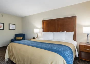 Comfort Inn Edwardsville - St. Louis hotel thumbnail 7