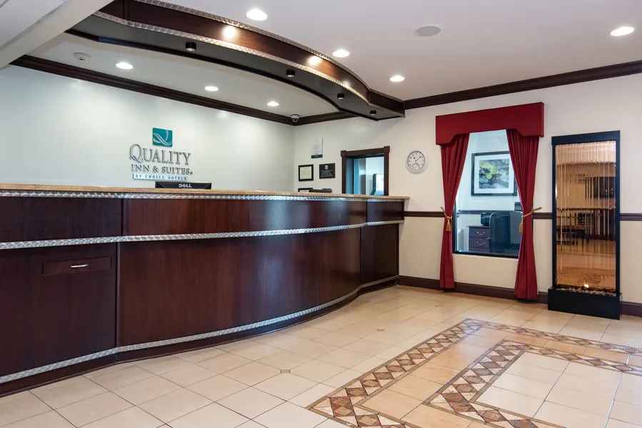 Quality Inn & Suites Quakertown - Allentown hotel detail image 2