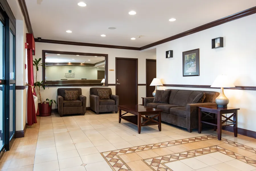 Quality Inn & Suites Quakertown - Allentown hotel detail image 6