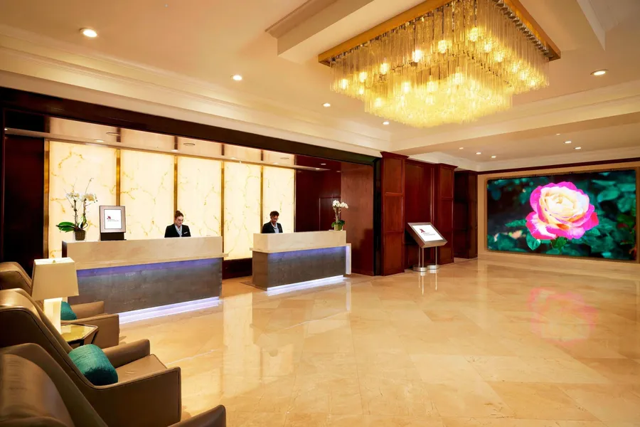 Marriott Miami Dadeland hotel detail image 6
