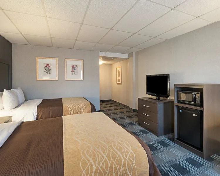 Comfort Inn Ballston hotel detail image 6