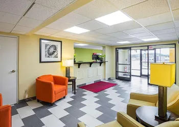 Motel 6 Knoxville, TN - East hotel thumbnail 4