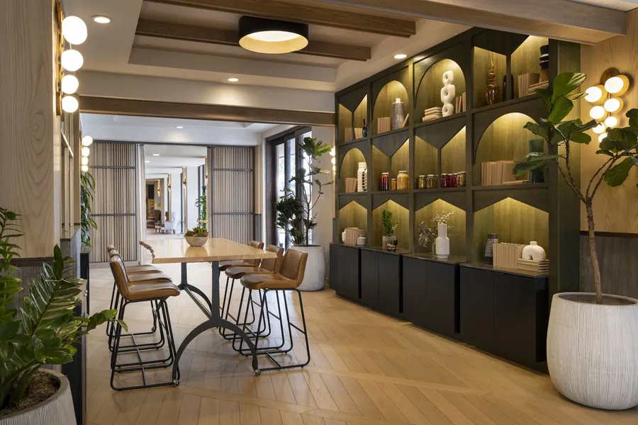 Napa Valley Marriott Hotel & Spa hotel detail image 6