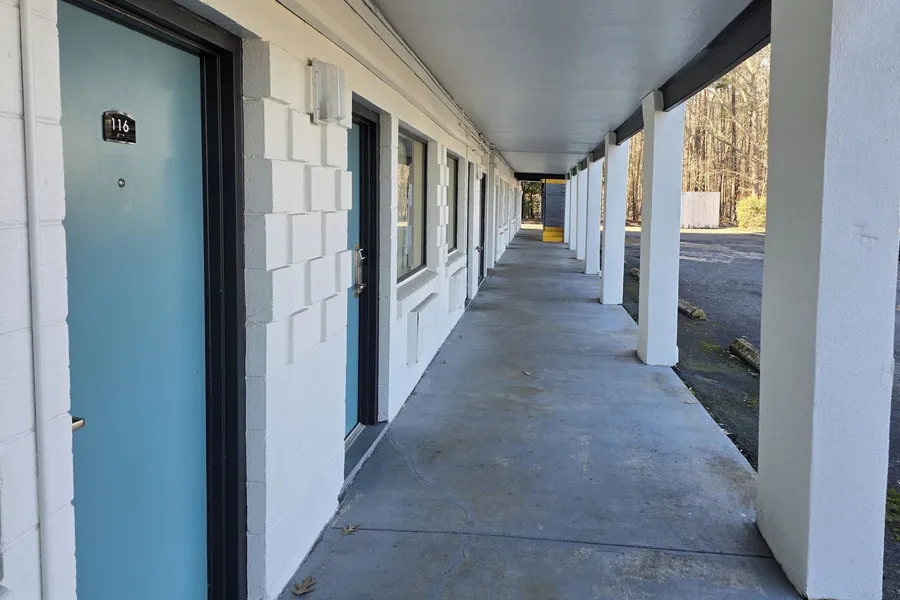 Sunrise Inn By OYO Newport News US-60 hotel detail image 2