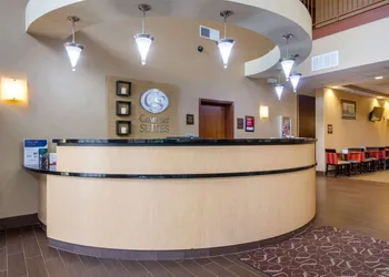 Comfort Suites Near Gettysburg Battlefield Visitor Center hotel thumbnail 2