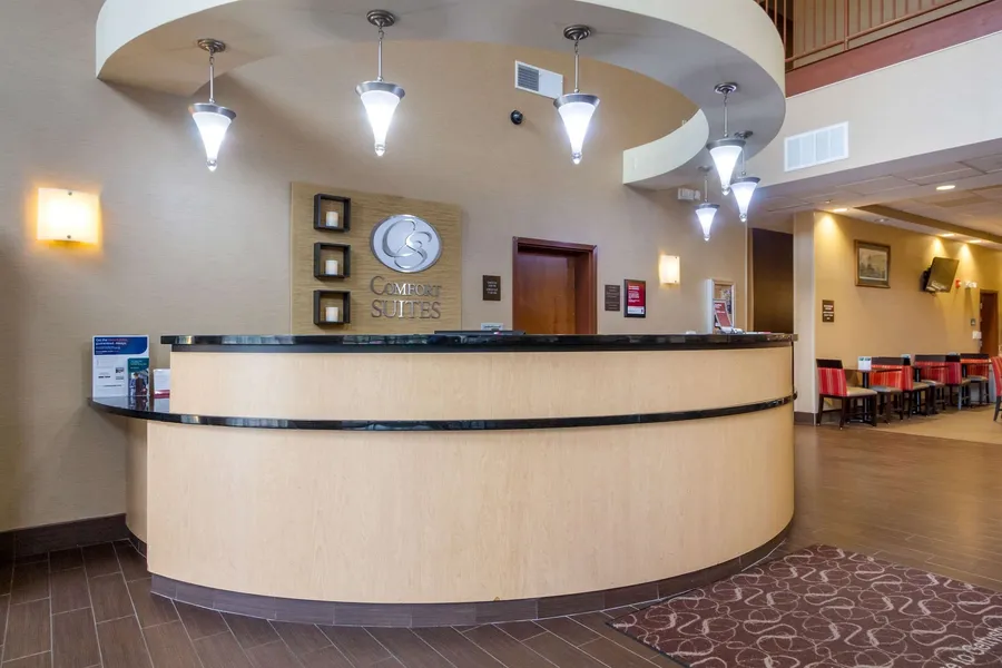 Comfort Suites Near Gettysburg Battlefield Visitor Center hotel detail image 2