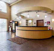 Comfort Suites Near Gettysburg Battlefield Visitor Center hotel detail image 3