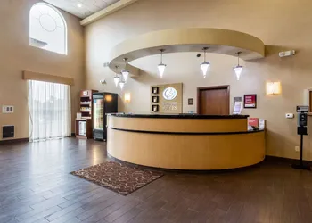 Comfort Suites Near Gettysburg Battlefield Visitor Center hotel thumbnail 3