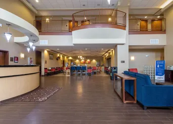 Comfort Suites Near Gettysburg Battlefield Visitor Center hotel thumbnail 4