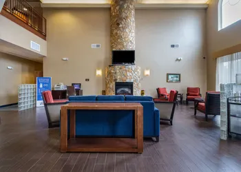 Comfort Suites Near Gettysburg Battlefield Visitor Center hotel thumbnail 6