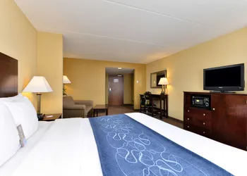 Comfort Suites Near Gettysburg Battlefield Visitor Center hotel thumbnail 7
