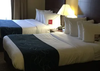 Comfort Suites Near Gettysburg Battlefield Visitor Center hotel thumbnail 8