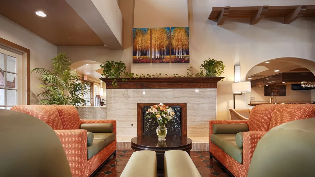 Best Western San Dimas Hotel & Suites hotel detail image 2