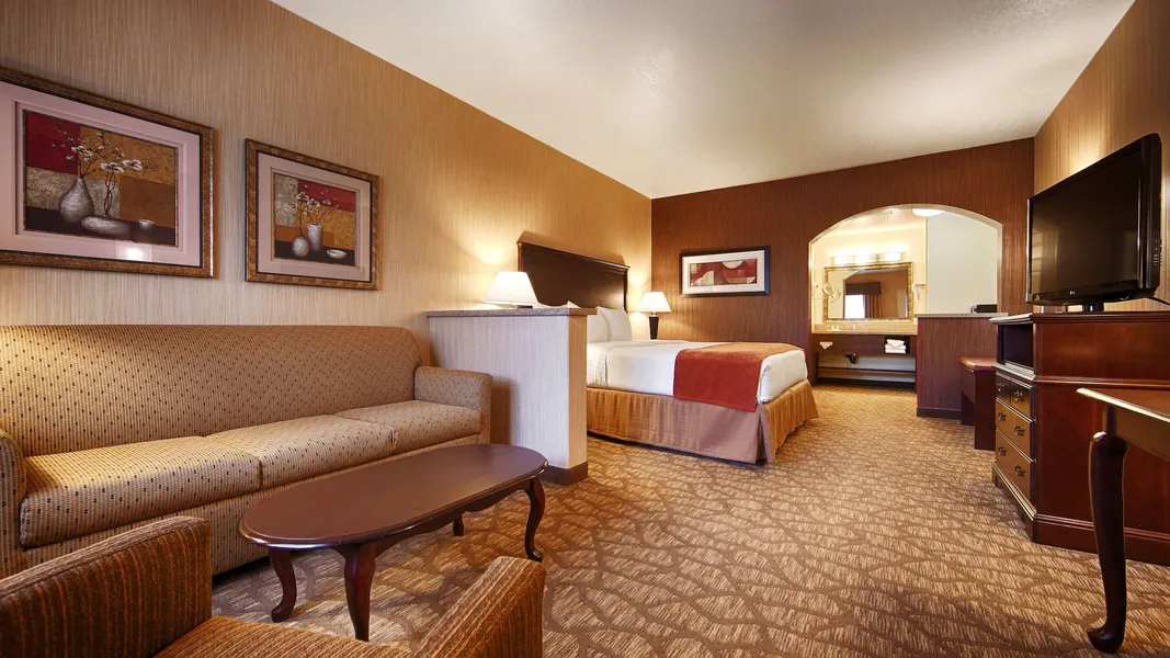 Best Western San Dimas Hotel & Suites hotel detail image 6