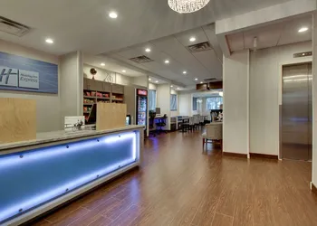 Holiday Inn Express Washington DC N-Silver Spring by IHG hotel thumbnail 2