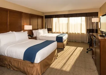 Holiday Inn Express Washington DC N-Silver Spring by IHG hotel thumbnail 3