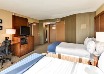Holiday Inn Express Washington DC N-Silver Spring by IHG hotel thumbnail 5
