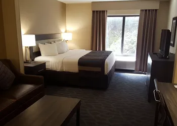 Comfort Suites Alpharetta/Roswell - Atlanta Area hotel thumbnail 6