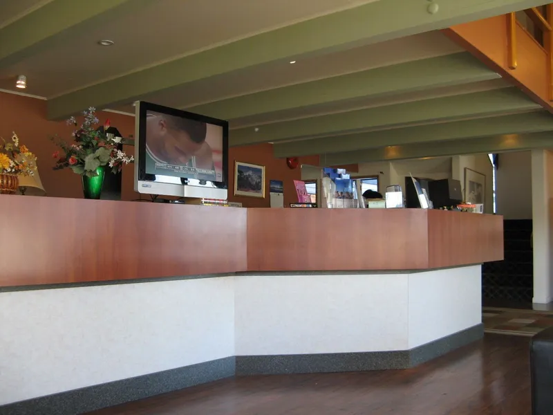 Bellingham Lodge hotel detail image 2