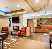 Comfort Inn Wings Stadium hotel detail image 4