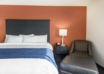 Comfort Inn Wings Stadium hotel thumbnail 6