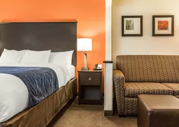 Comfort Inn Wings Stadium hotel thumbnail 7