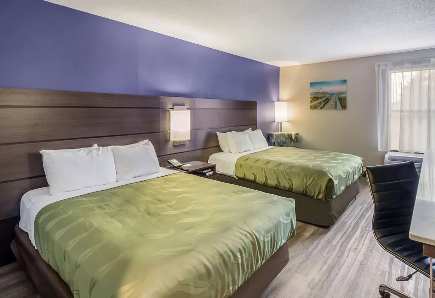 Quality Inn near MCAS Cherry Point hotel detail image 6