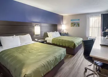Quality Inn near MCAS Cherry Point hotel thumbnail 7