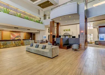 Hilton Phoenix Airport hotel thumbnail 5
