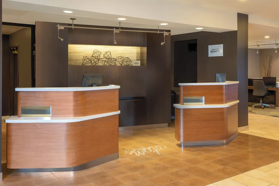 Courtyard by Marriott Chicago Wood Dale hotel detail image 2