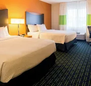 Fairfield Inn & Suites by Marriott Canton hotel detail image 7