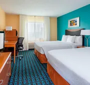 Fairfield Inn & Suites by Marriott Tyler hotel detail image 7