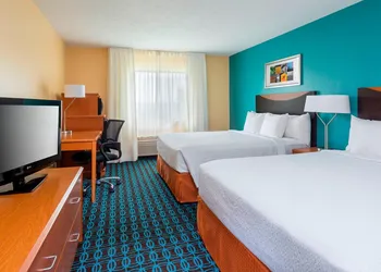 Fairfield Inn & Suites by Marriott Tyler hotel thumbnail 7