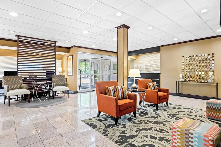 Best Western Gwinnett Center Hotel hotel detail image 2