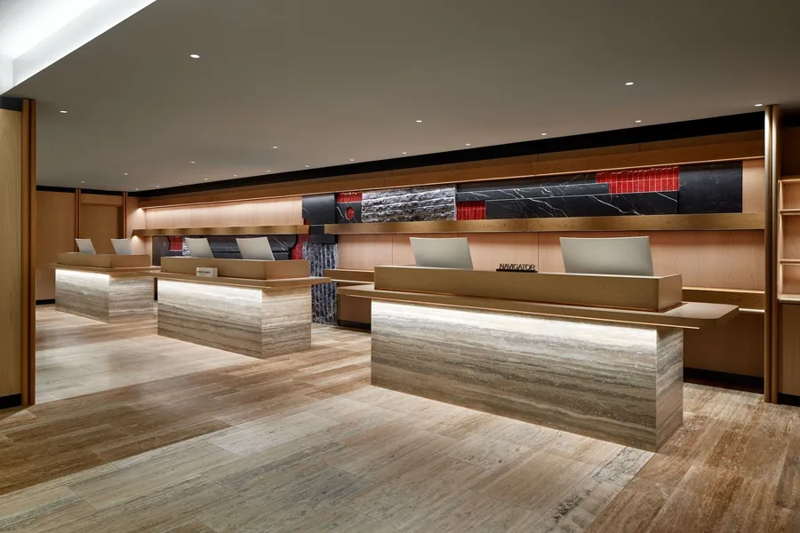 The Westin DC Downtown hotel detail image 2