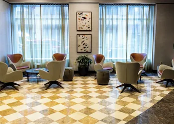 Crowne Plaza Cleveland at Playhouse Square by IHG hotel thumbnail 3