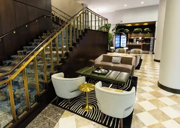 Crowne Plaza Cleveland at Playhouse Square by IHG hotel thumbnail 5