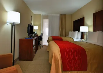 Comfort Inn Albuquerque Airport hotel thumbnail 4