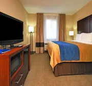 Comfort Inn Albuquerque Airport hotel detail image 5