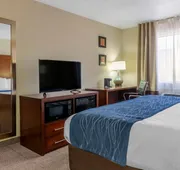 Comfort Inn Albuquerque Airport hotel detail image 7
