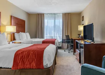 Comfort Inn Albuquerque Airport hotel thumbnail 8