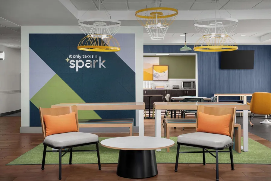 Spark by Hilton Tampa Brandon hotel detail image 2
