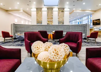 Sheraton Richmond Airport Hotel hotel thumbnail 2
