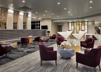 Sheraton Richmond Airport Hotel hotel thumbnail 3