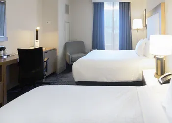 Sheraton Richmond Airport Hotel hotel thumbnail 8
