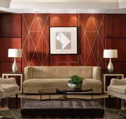 Hilton Arlington hotel detail image 3