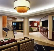 Hilton Arlington hotel detail image 4