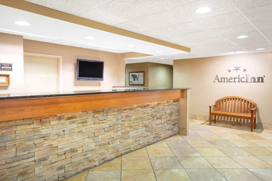 AmericInn by Wyndham Madison West hotel detail image 6